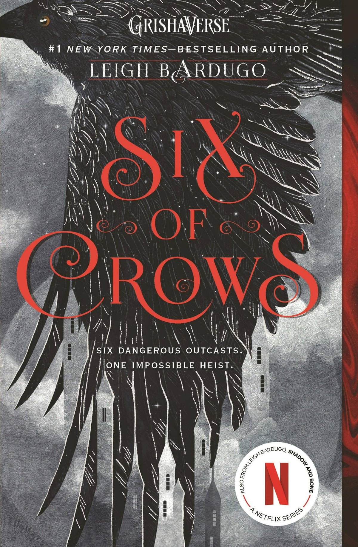Six Of Crows: #1