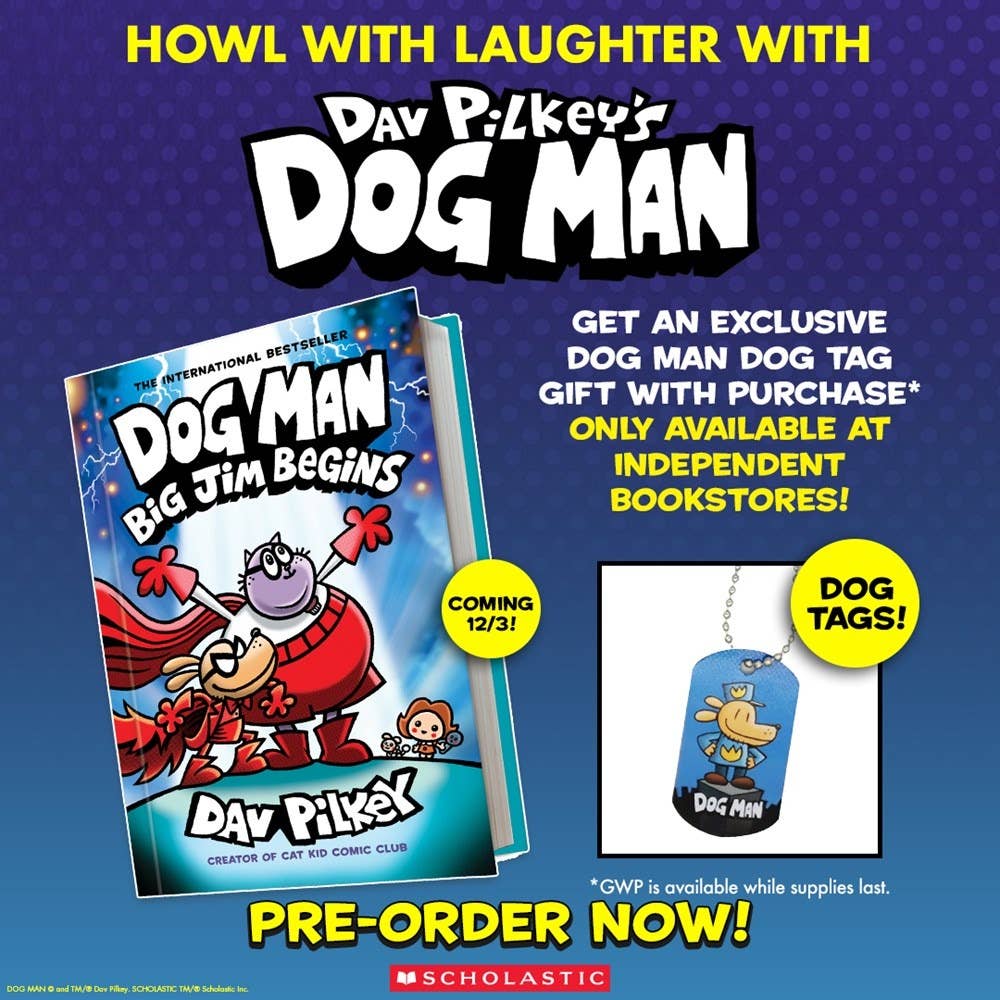 Dog Man: Big Jim Begins