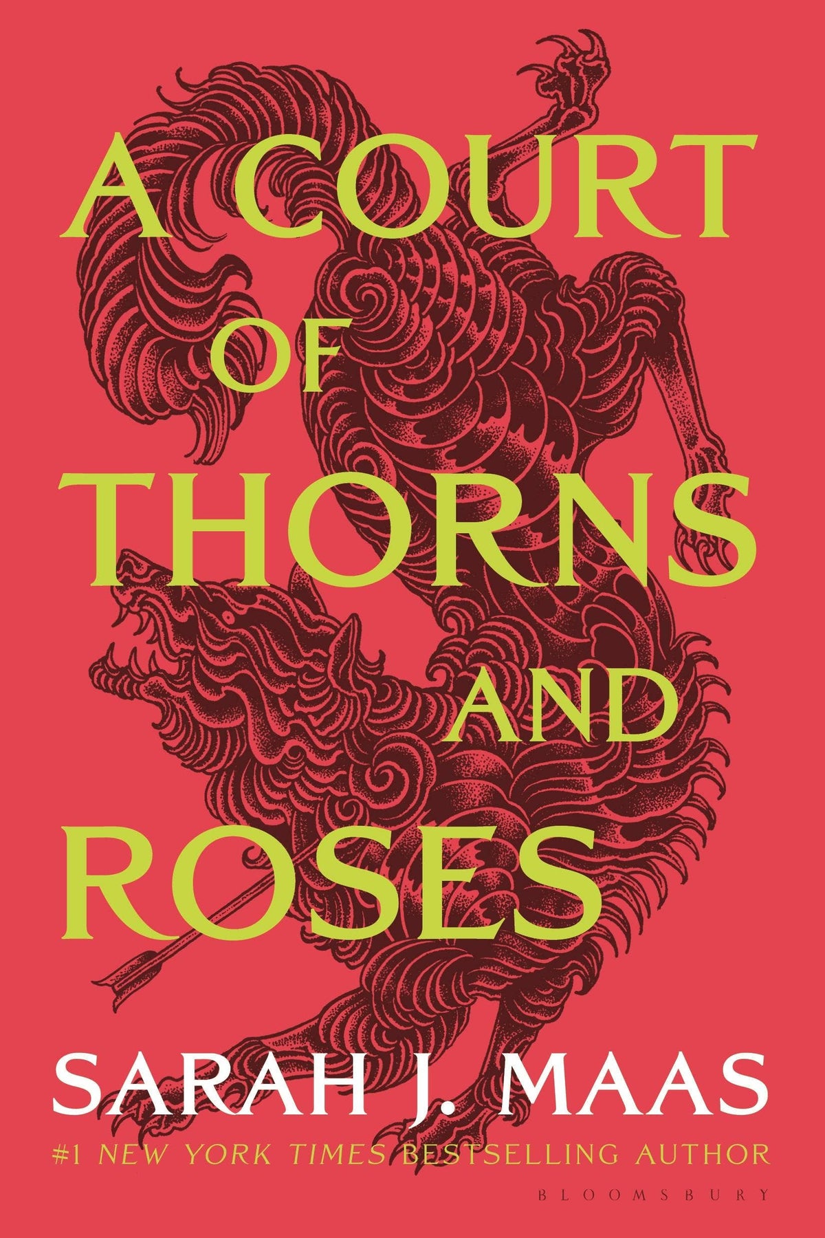 Court Of Thorns And Roses Adult