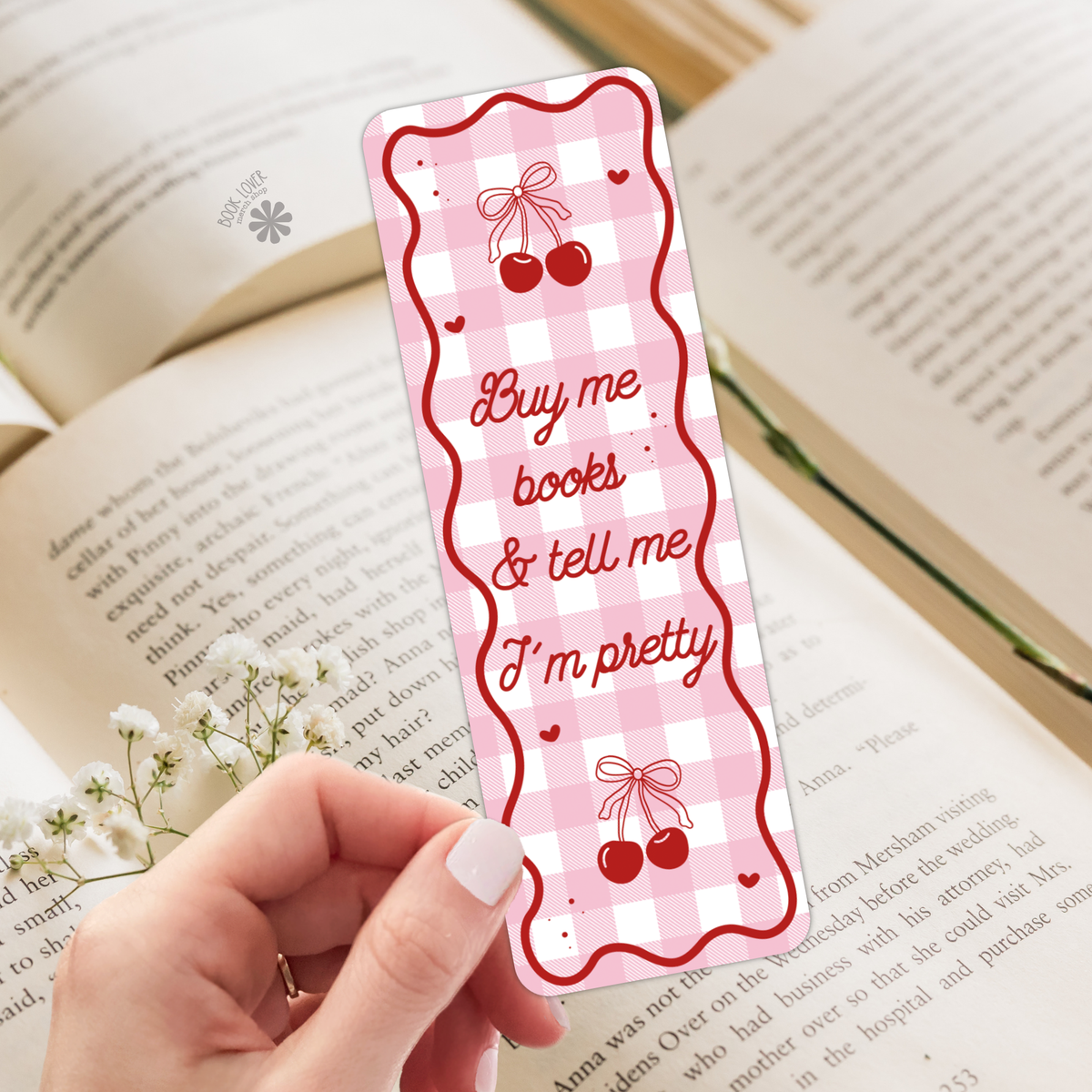 Bookmarks
