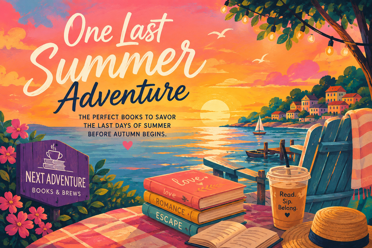 One Last Summer Adventure