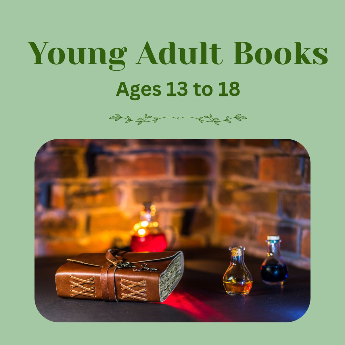 Middle School & Young Adult Books Collection