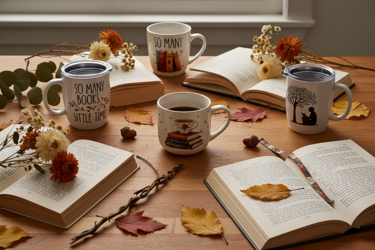 Mugs & Tumblers