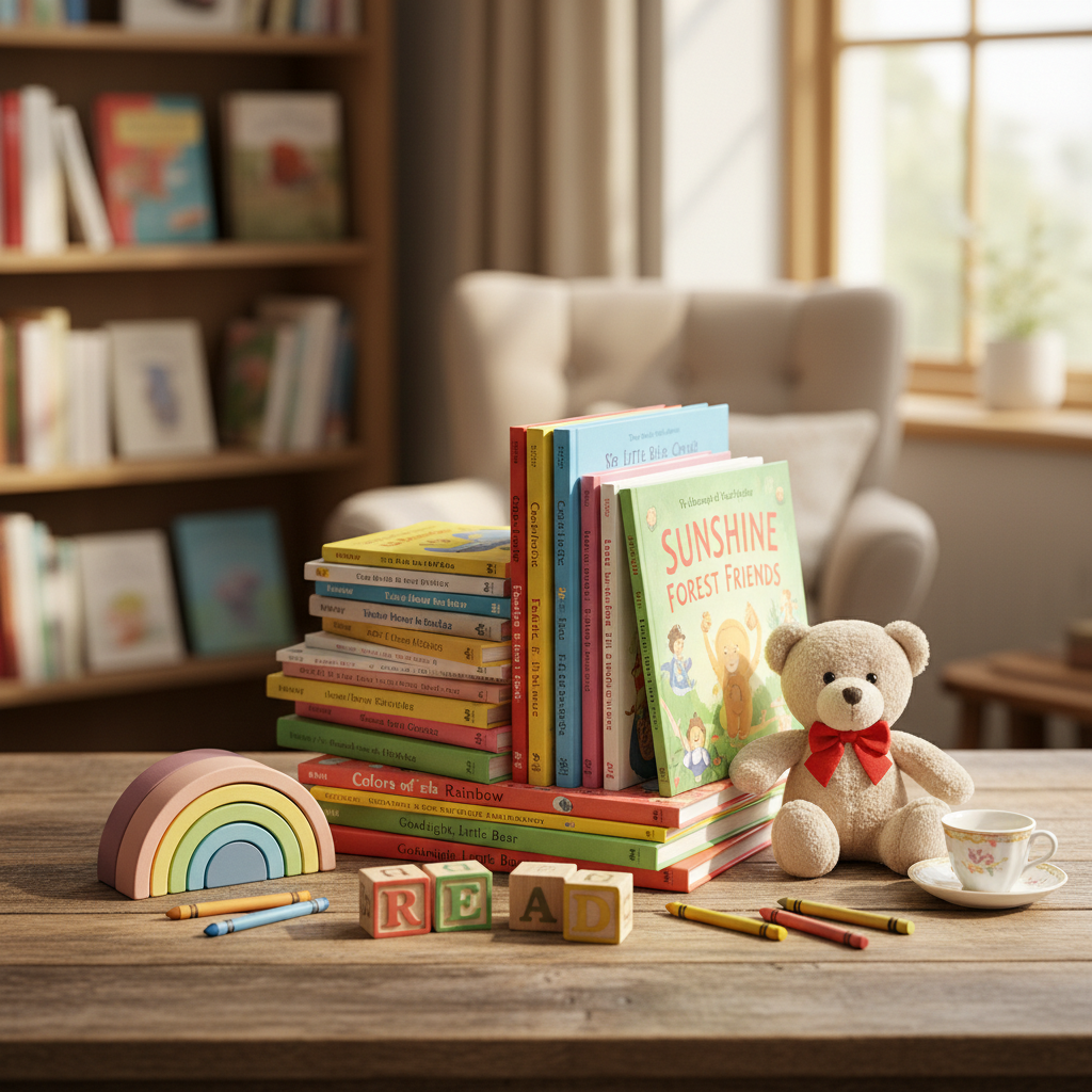 Children's Books Collection