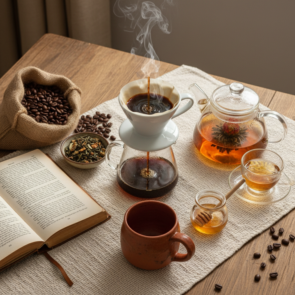 Coffee & Tea Collection