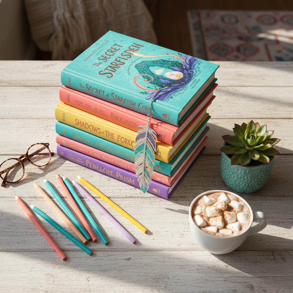 Middle School & Young Adult Books Collection