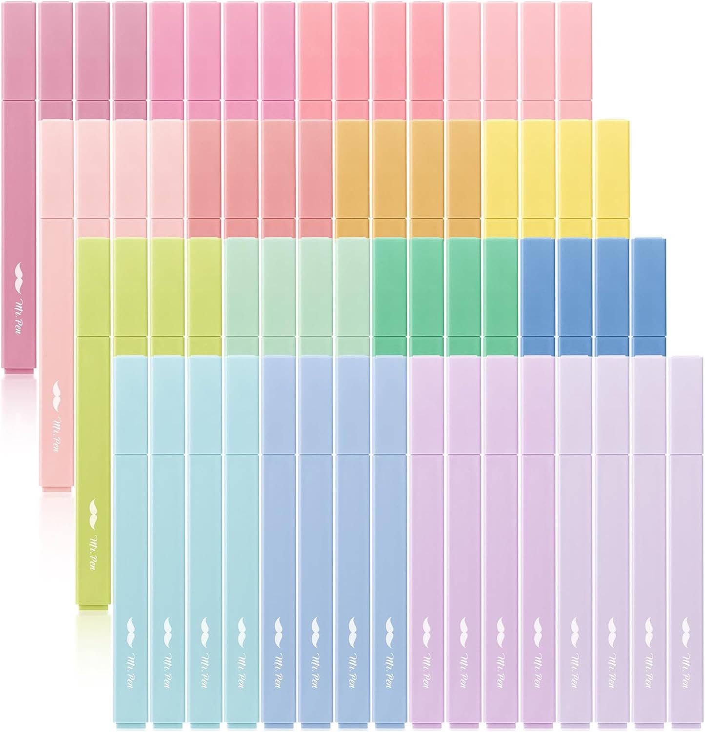 Mr. Pen Aesthetic Highlighters