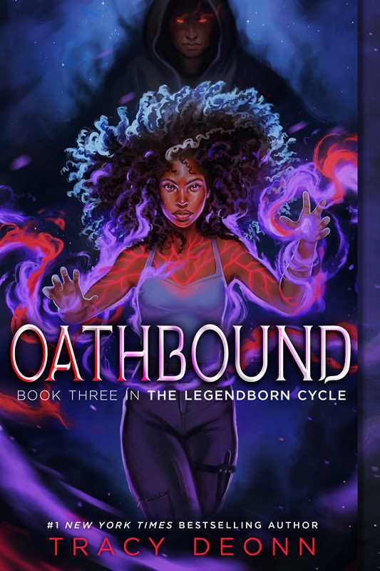 Oathbound by Tracy Deonn