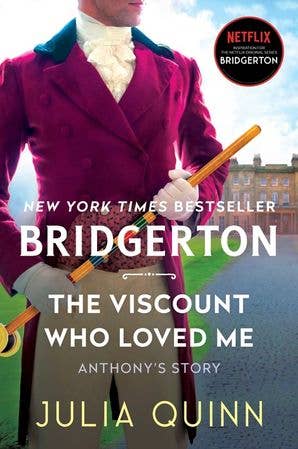 Viscount Who Loved Me, The : Julia Quinn