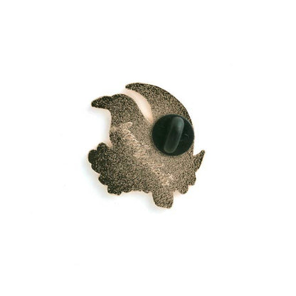 Raven Pin, Goth Gifts, Edgar Allan Poe, Halloween