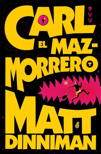 Carl el Mazmorrero/Dungeon Crawler Carl