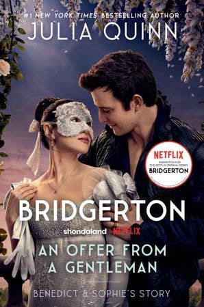 An Offer From a Gentleman  [TV Tie-in]: Julia Quinn