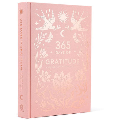 365 Days of Gratitude Journal (SALE!)