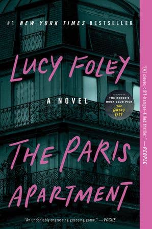 Paris Apartment, The : Lucy Foley
