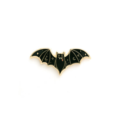 Vampire Bat Pin