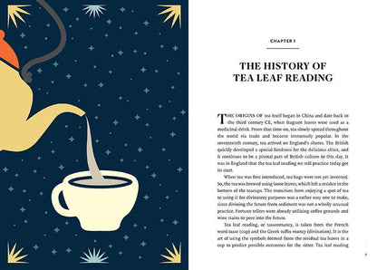 Reading Tea Leaves