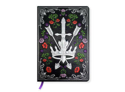 Lauren Roberts: Powerless Trilogy Sculpted Journal - SALE!