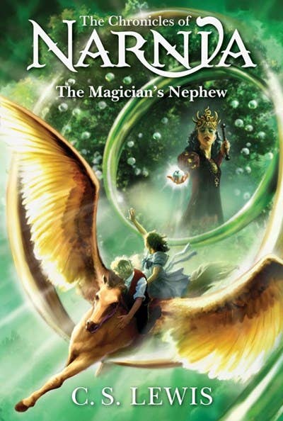 Magician's Nephew PB : C. S. Lewis