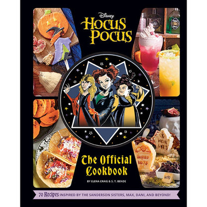 Hocus Pocus: The Official Cookbook of the Hit Movies!