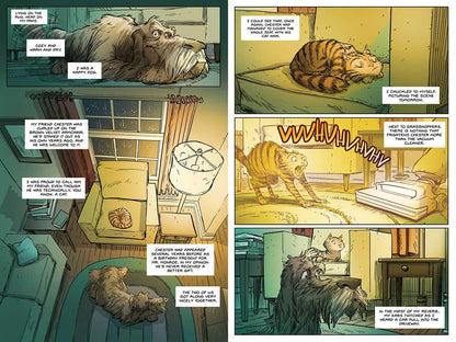Bunnicula the Graphic Novel by James Howe