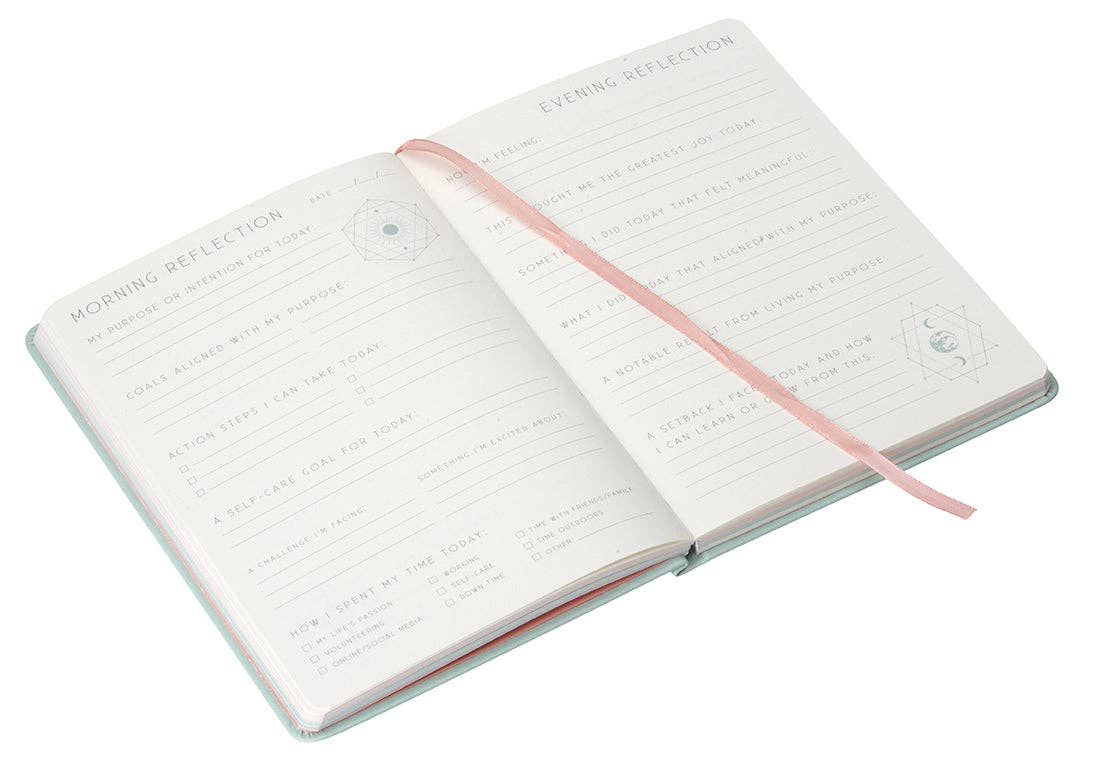 Purpose Journal: 90-Day's of Mindfulness (SALE)