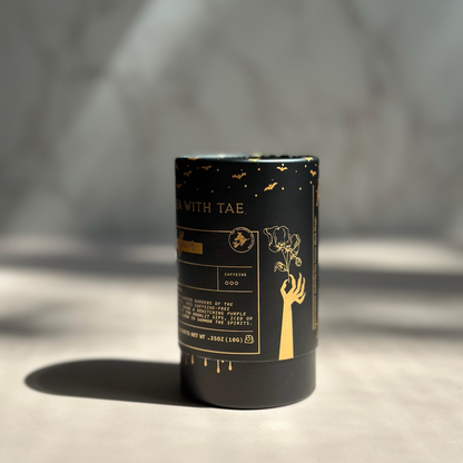 Ghoulflower Halloween Mini Tea Tube Gift (Ltd. Edition)