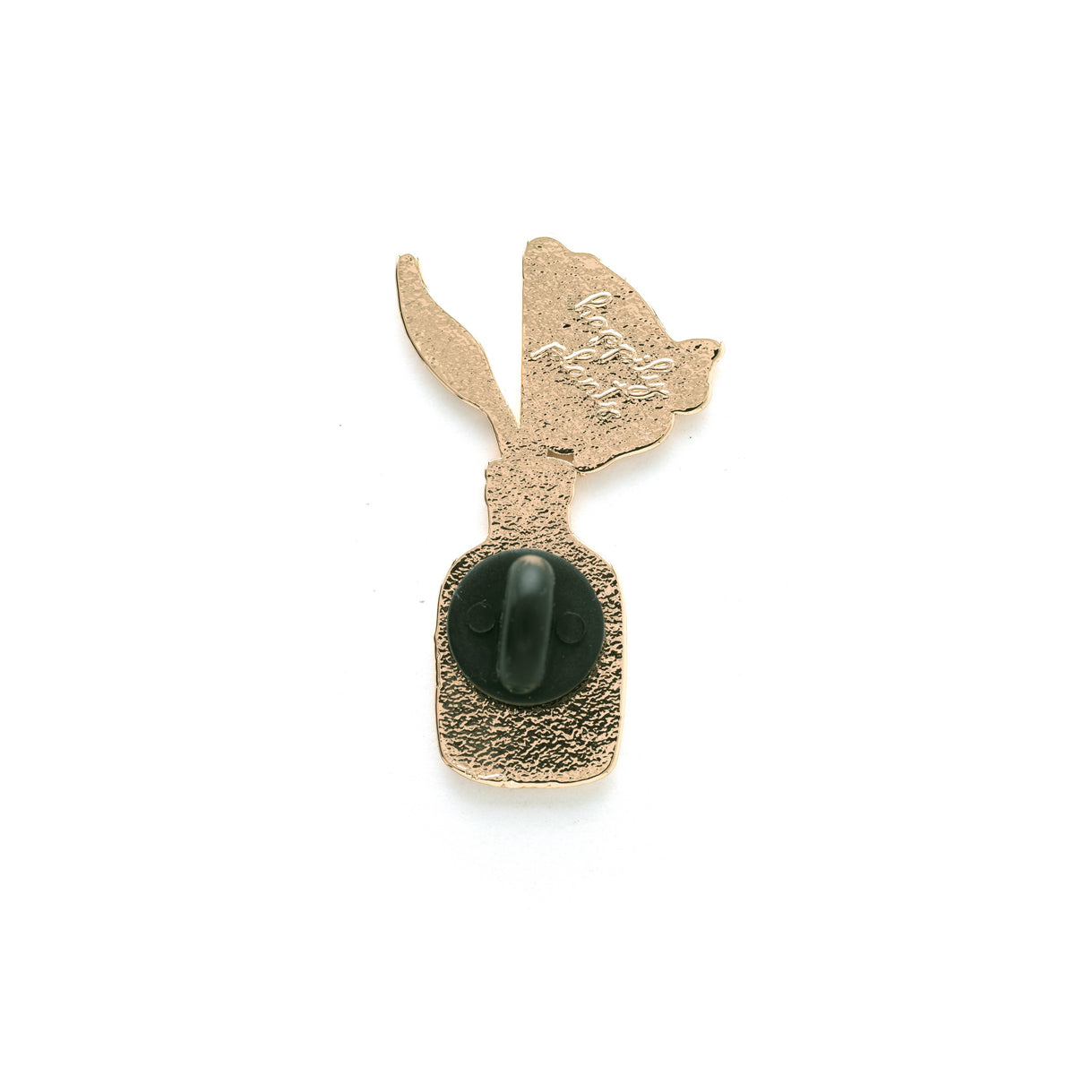 Belladonna Pin, Fantasy Gift, Witchy Pins