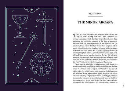 Reading Tarot