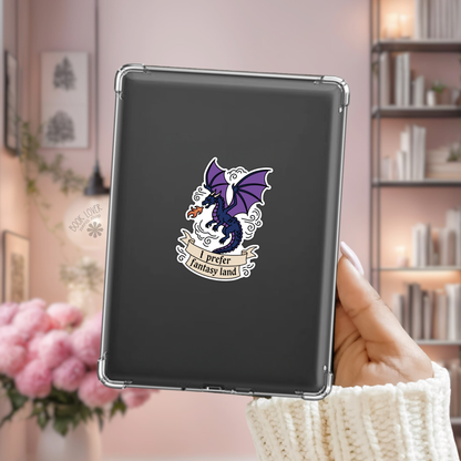 I prefer Fantasy Land Stickers / Bookish Stickers