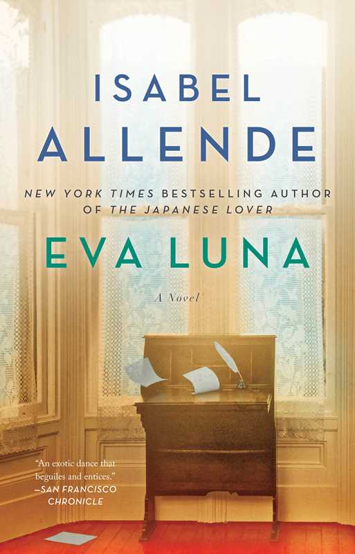 Eva Luna by Isabel   Allende