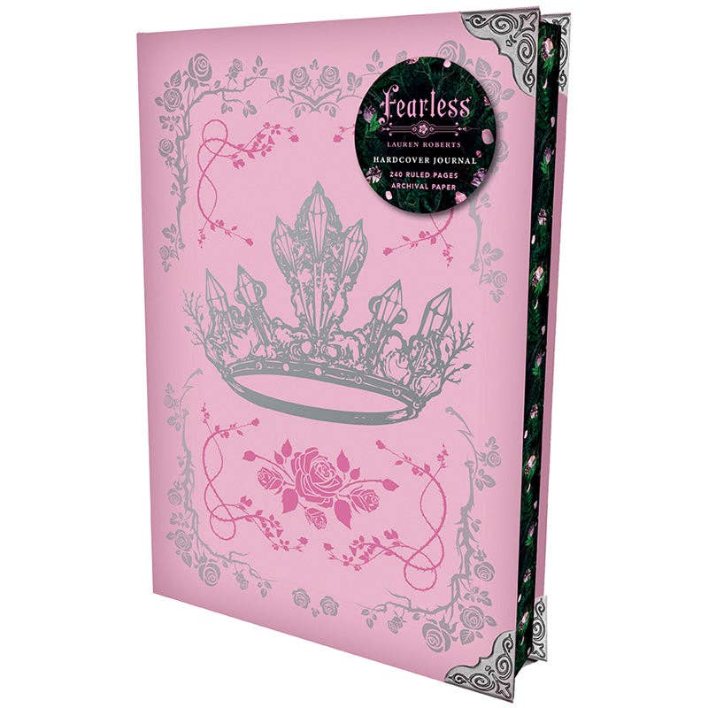 Lauren Roberts: Fearless Journal/Powerless Trilogy - SALE!