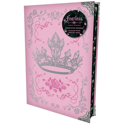 Lauren Roberts: Fearless Journal/Powerless Trilogy - SALE!