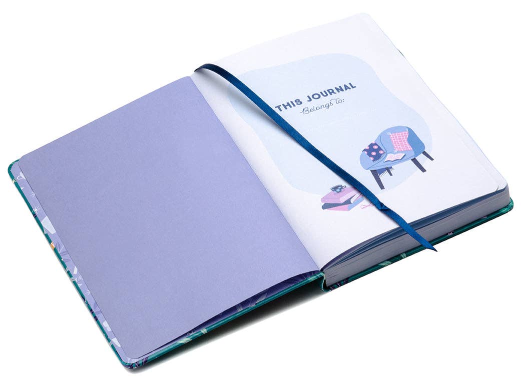 My Book Club Journal - SALE!