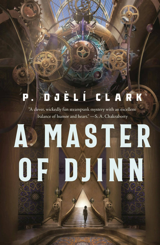 Master Of Djinn: