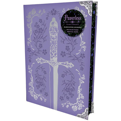 Lauren Roberts: Powerless Journal/Powerless Trilogy - SALE!