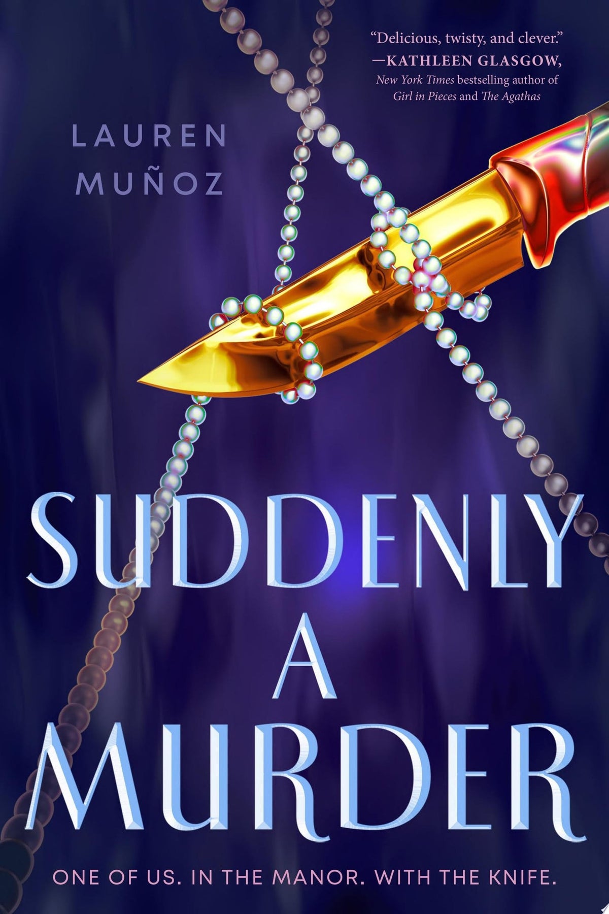 Suddenly a Murder