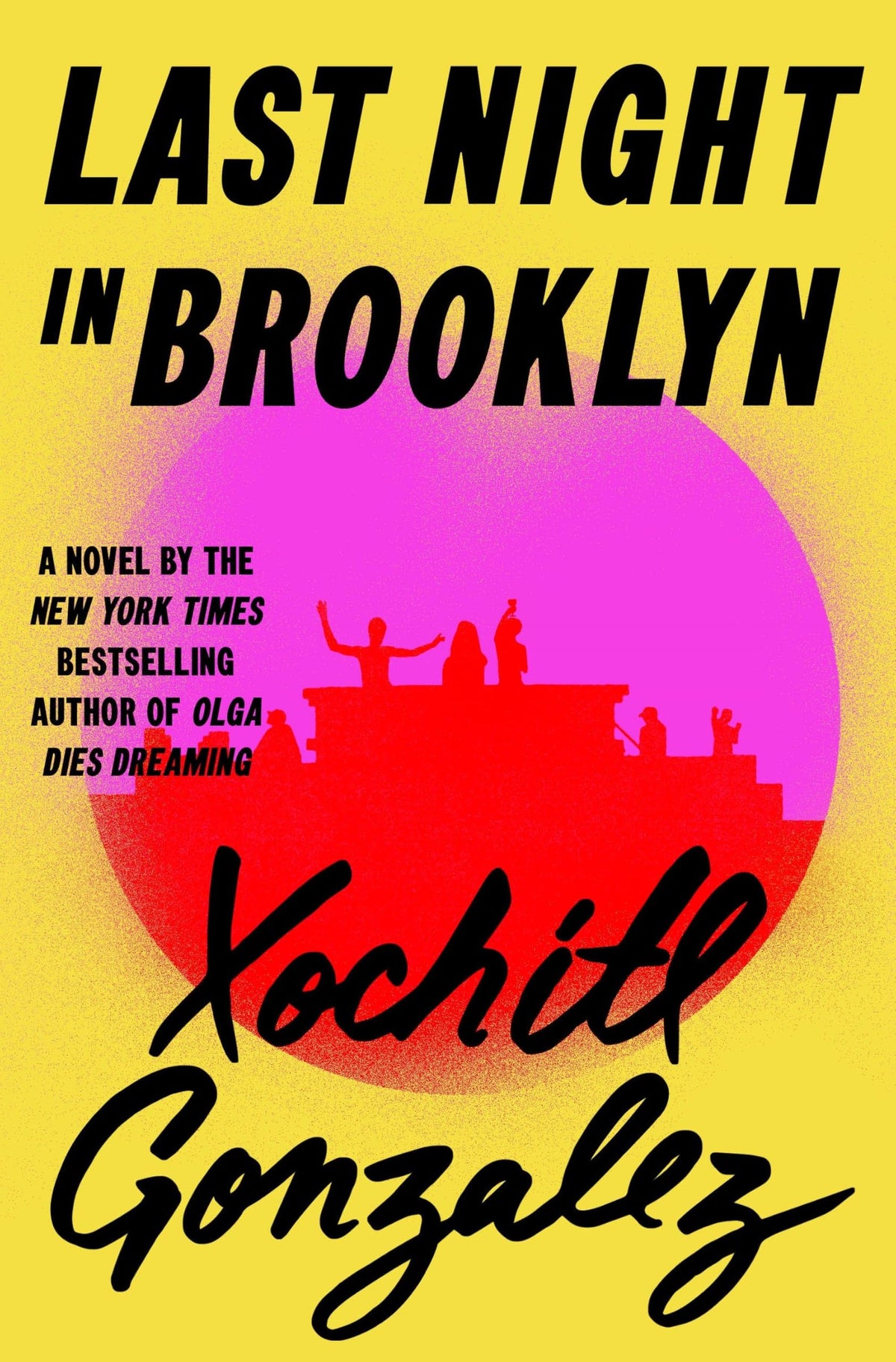 Last Night in Brooklyn A Novel