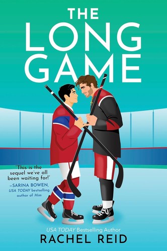 Long Game: Now Streaming on Crave and HBO Max (First Time Trade)
