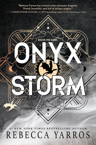 Onyx Storm (Collector's Edition)