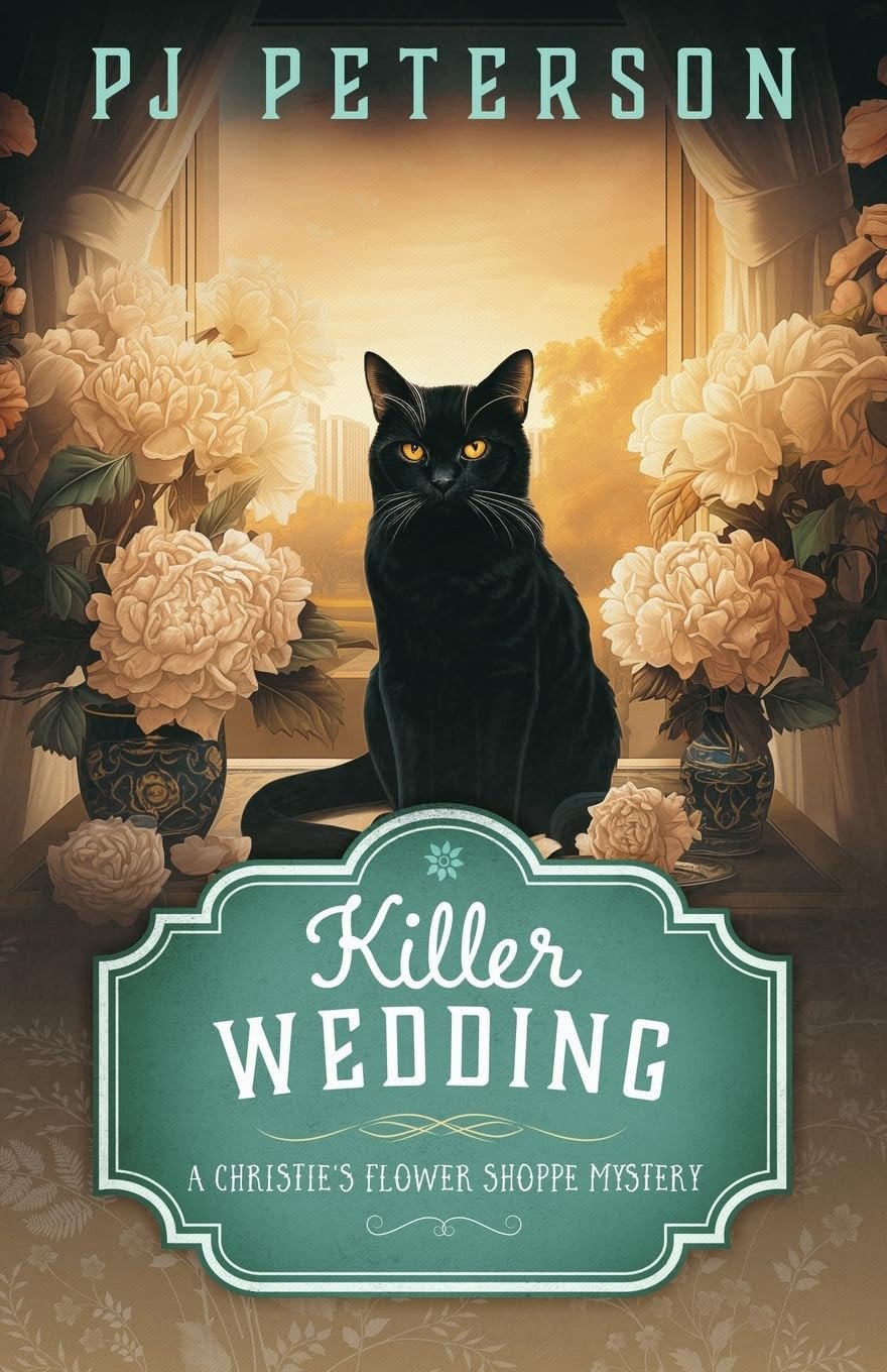 Killer Wedding A Christie's Flower Shoppe Mystery
