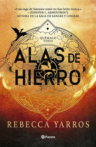Alas de Hierro / Iron Flame