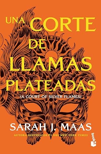 Una Corte de Llamas Plateadas / A Court of Silver Flames