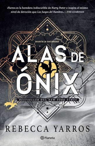 Alas de Ónix / Onyx Storm