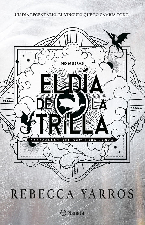 El día de la Trilla (Empíreo)/Threshing Day (Empyrean) (The Empyrean) (Spanish Edition)