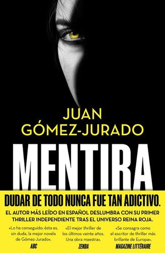 Mentira / Lie