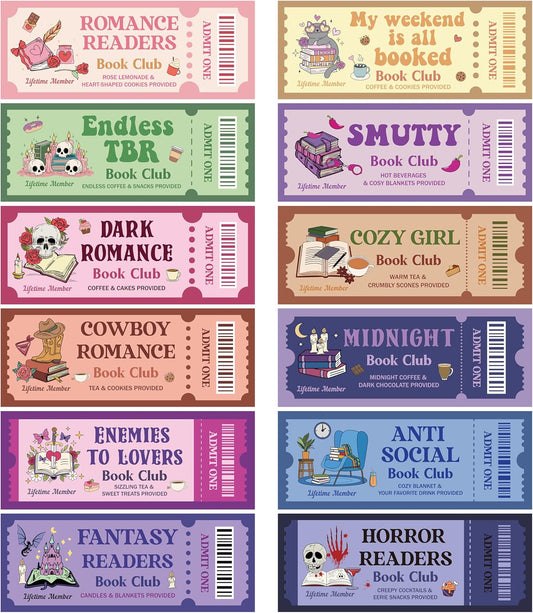 📚 Bookmark Bar | Bookish Bookmarks