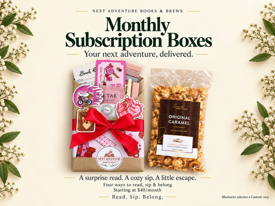 Monthly subscription boxes