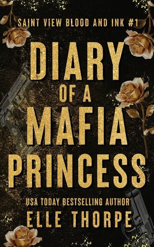Diary of a Mafia Princess (Alternate Cover)