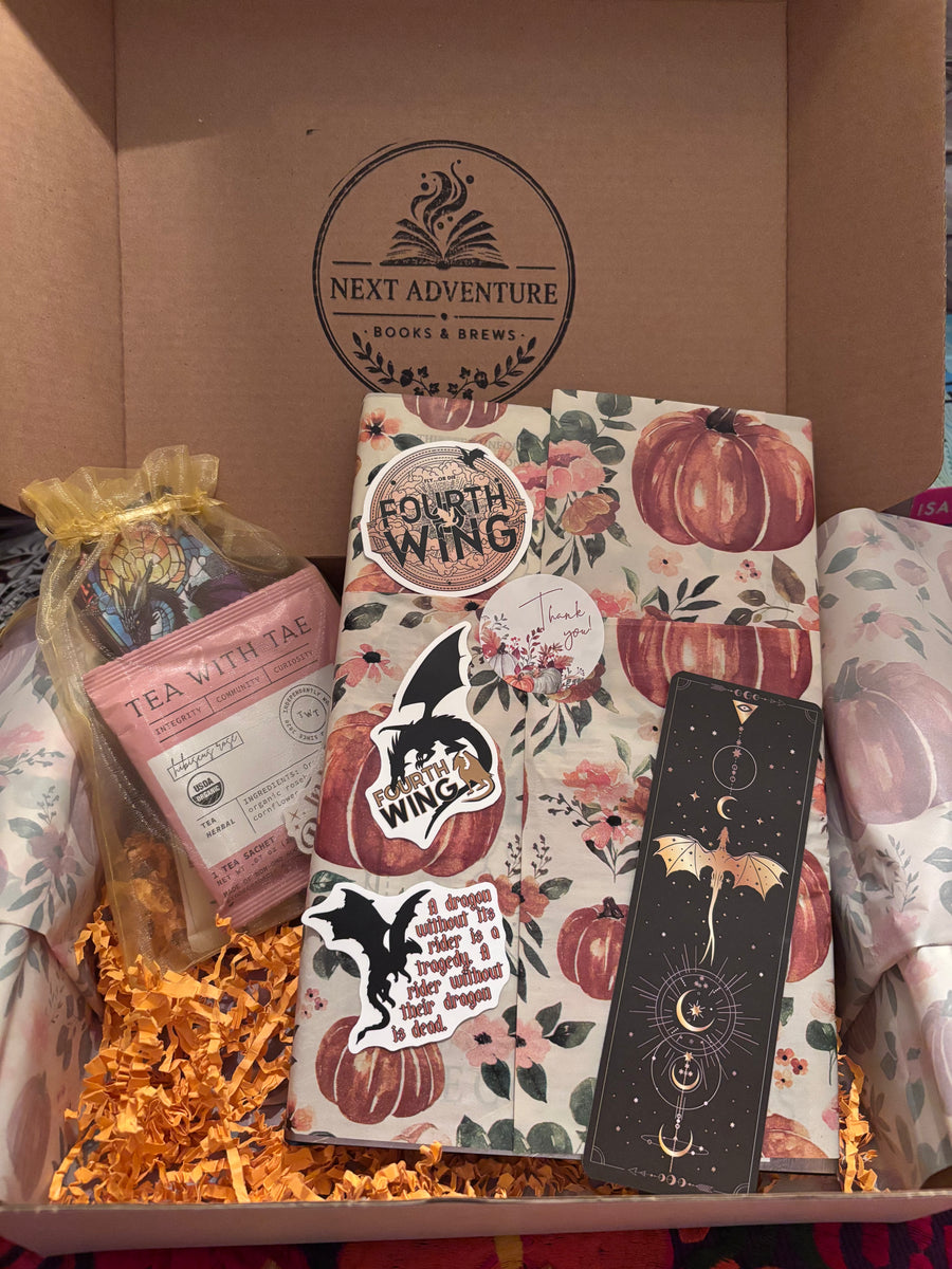 Monthly subscription boxes