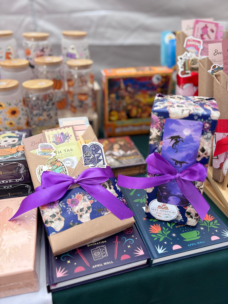 Blind date with a book